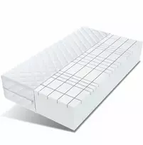 Čiužinys 180x200 zonos HR kietas PEARL MAX PLUS