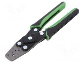 Tool: for crimping | Weather Pack contacts | 213mm