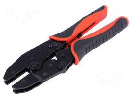 Tool: for crimping | Version: without crimping dies