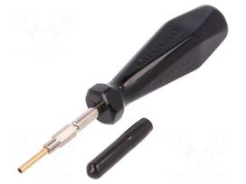 Tool: for  removal | terminals | Series: TRIM TRIO