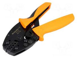 Tool: for crimping | insulated solder sleeves | 0.25÷6mm2 | 200mm
