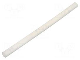 Hot melt glue | Ø: 11mm | transparent | L: 200mm | Bonding: 15÷20s