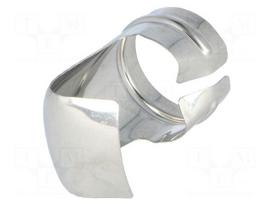 Shrink nozzle | Kind of nozzle: reflective | 34mm