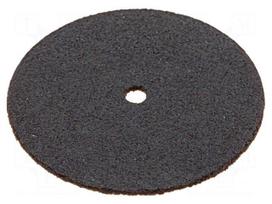 Cutting wheel | 22mm | Mat: corundum | Application: D-E1639