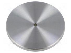 Polishing disc | for POF F05 connectors