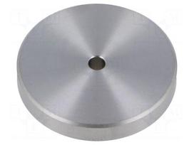 Polishing disc | for POF FSMA connectors