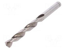 Drill bit | for metal | Ø: 11.5mm | L: 142mm | HSS | Man.series: PRO