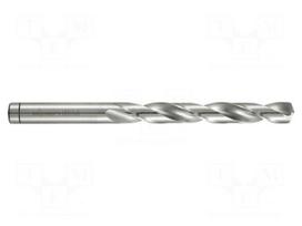 Drill bit | for metal | Ø: 3.5mm | L: 70mm | HSS-CO | Conform to: DIN 338