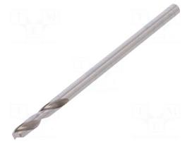 Drill bit | for metal | Ø: 3.2mm | L: 65mm | HSS-CO | Man.series: HARDOX