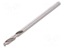Drill bit | for metal | Ø: 5mm | L: 86mm | HSS-CO | Man.series: HARDOX