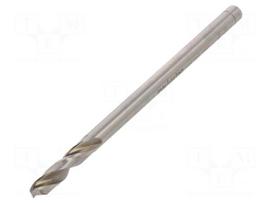 Drill bit | for metal | Ø: 4.2mm | L: 75mm | HSS-CO | Man.series: HARDOX
