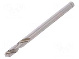 Drill bit | for metal | Ø: 6.5mm | L: 101mm | HSS-CO | Man.series: HARDOX