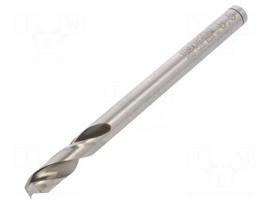 Drill bit | for metal | Ø: 8.5mm | L: 117mm | HSS-CO | Man.series: HARDOX