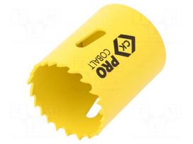 Hole saw | aluminium,wood,metal,brass,steel,cast iron | 40mm
