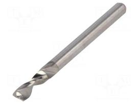 Drill bit | PCB | Ø: 3.25mm | L: 38.2mm | 1/8" (3,175mm)