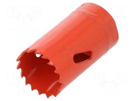 Hole saw | 29mm | Thread: 1/2"