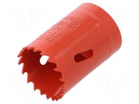 Hole saw | 35mm | Thread: 5/8"