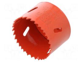 Hole saw | 60mm | Thread: 5/8"