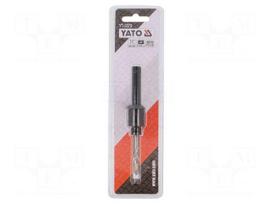 Hole saw adapter | SDS-Plus® | Thread: 1/2"