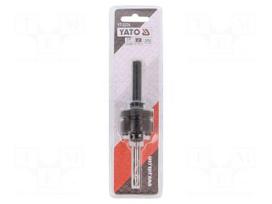 Hole saw adapter | SDS-Plus® | Thread: 5/8"