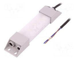 Industrial light | 1.5W | 24VDC | LED | IP65 | Mat: polycarbonate | 6500K
