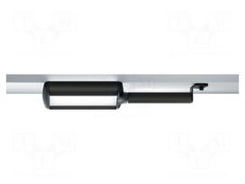 Desk lamp | 14W | mains power supply | Plug: EU | LED | CRImin: 80 | IP20