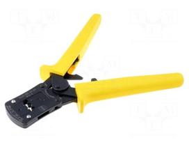 For crimping | 0969,DHPS,HDP20,HDP22 | Features: blackened tool