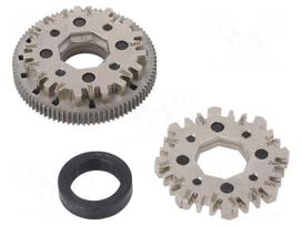 Crimping jaws | MULTIBEX-MX2 | Tool material: steel