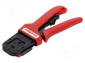 For crimping | terminals | Size: 24AWG÷22AWG,36AWG÷32AWG