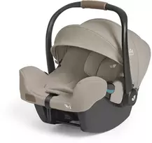 Joie i-Starter - fotelik automobilinis 40-75 cm, 0-13 kg | Sandstone
