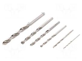 Drill set | Application: for stainless steel,metal,tool steel
