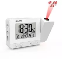 Garni Technology GARNI 140W - skaitmeninis žadintuvas