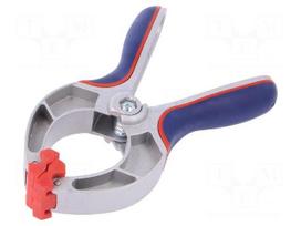 Universal clamp | aluminium | max.51mm