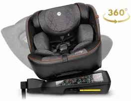 Pasukama ISOFIX i-Size kėdutė 0-36 kg 40-150 cm