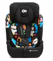 Automobilinė kėdutė 76-150 cm 9-36 kg universali