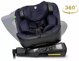 Aero 360 pasukama kėdutė 0-36 kg