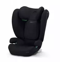 Cybex Solution B i-Fix kėdutė 15-50 kg juoda