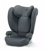Cybex Solution B i-Fix kėdutė 15-50 kg pilka
