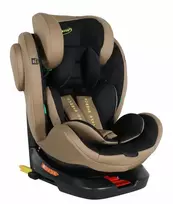Automobilinė kėdutė ISOFIX i-Size 40-150 cm 360 pasukama