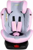 Automobilinė kėdutė ISOFIX i-Size 40-150 cm 360 pasukama