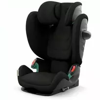 Cybex Pallas G2 ISOFIX kėdutė 9-50 kg juoda