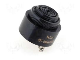 Sound transducer: piezo alarm | with built-in generator | 20mA