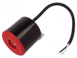 Sound transducer: piezo alarm | 90÷250VAC | Sound level: 110dB