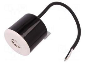 Sound transducer: piezo alarm | 90÷250VAC | Sound level: 110dB