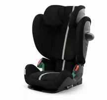 Cybex Pallas G2 kėdutė 9-50 kg juoda