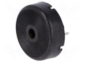 Sound transducer: piezo | without built-in generator | THT | 1mA