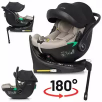 BUZ PRO i-Size ISOFIX kėdutė 0-13 kg RWF