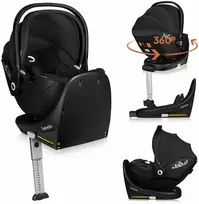 Lionelo Moxie i-Size kėdutė 0-13 kg