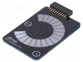 XPRO module | extension board | capacitive keypad