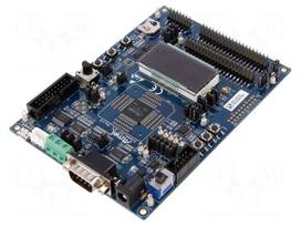 Dev.kit: Microchip ARM | Family: SAM4C
